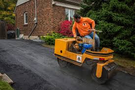 Brick Driveway Installation in Ferrysburg, MI